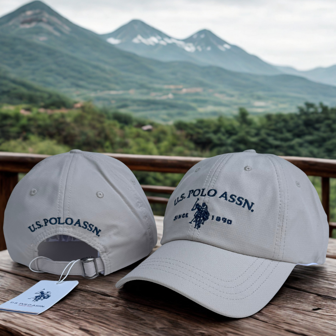 Gorra Polo – Ajustable de Poliester
