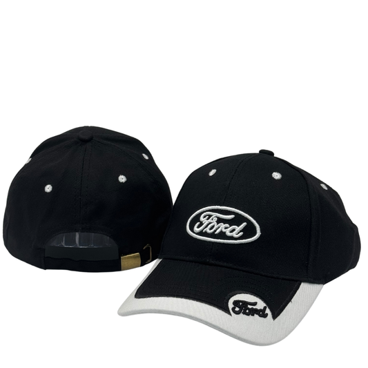 Gorra Ford - Logo 3D | Talla Ajustable