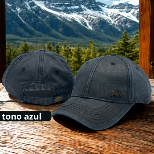 🧢 Gorra Jeep | Aventura y Estilo en Cada Detalle