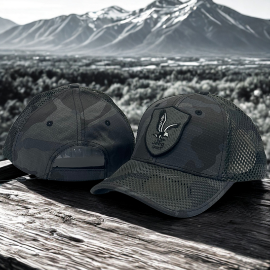 🧢 Gorra Jeep | Aventura y Estilo en Cada Detalle