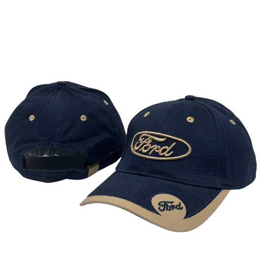 Gorra Ford - Logo 3D | Talla Ajustable