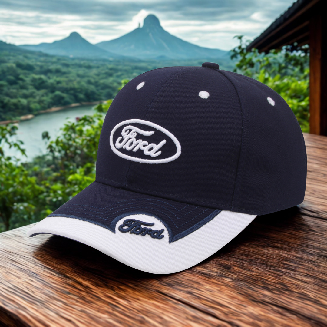 Gorra Ford - Logo 3D | Talla Ajustable