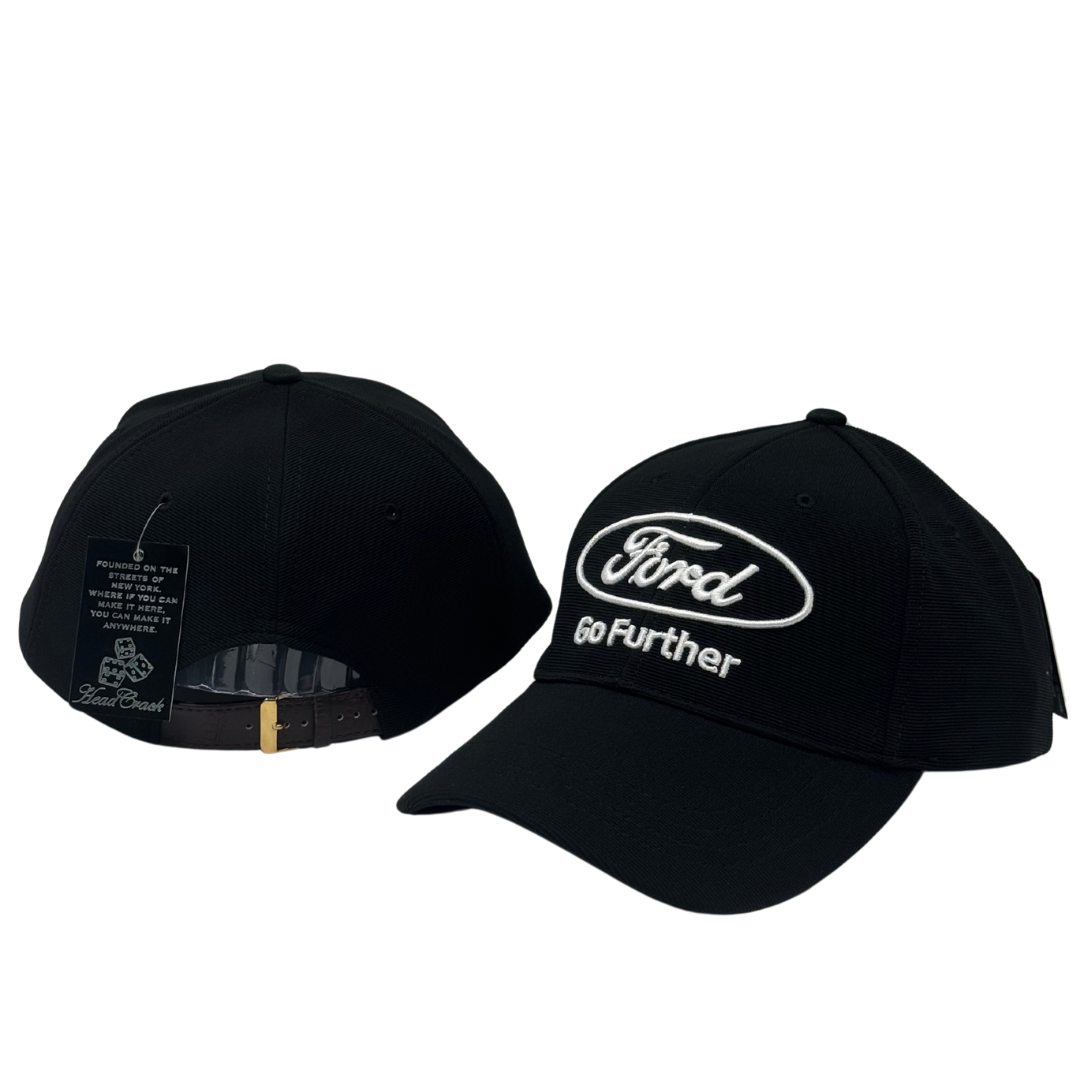 Gorra Ford - Logo 3D | Talla Ajustable