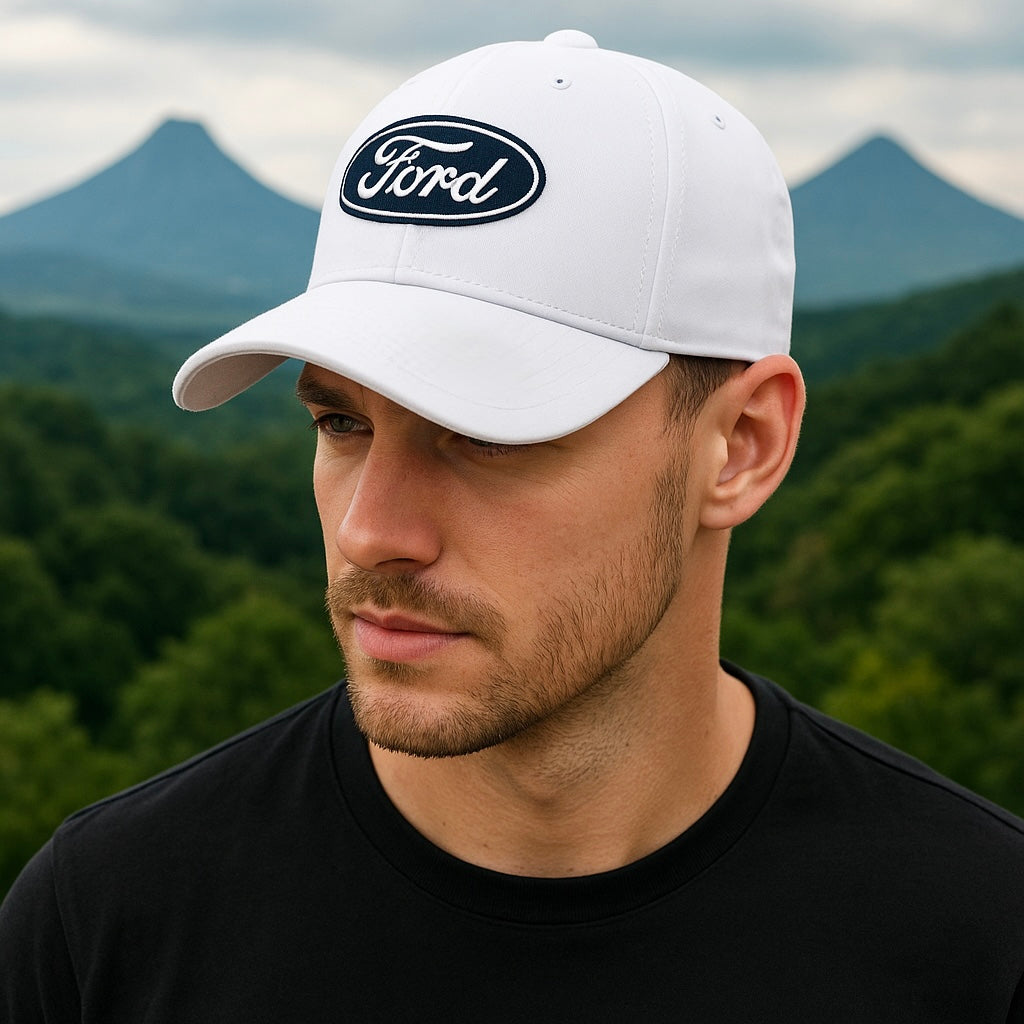 Gorra Ford - Logo 3D | Talla Ajustable