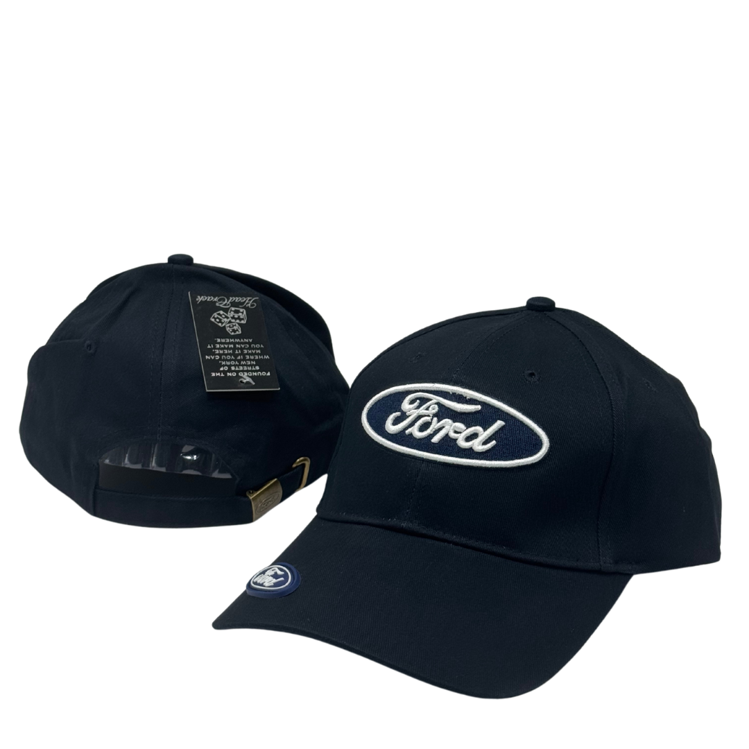 Gorra Ford - Logo 3D | Talla Ajustable