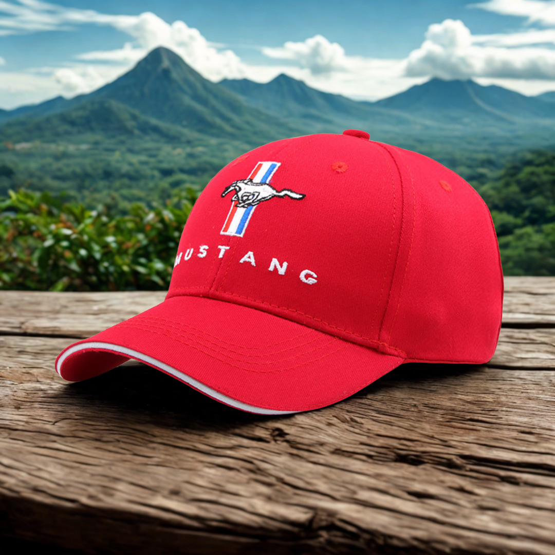 Gorra Ford - MUSTANG | Talla Ajustable