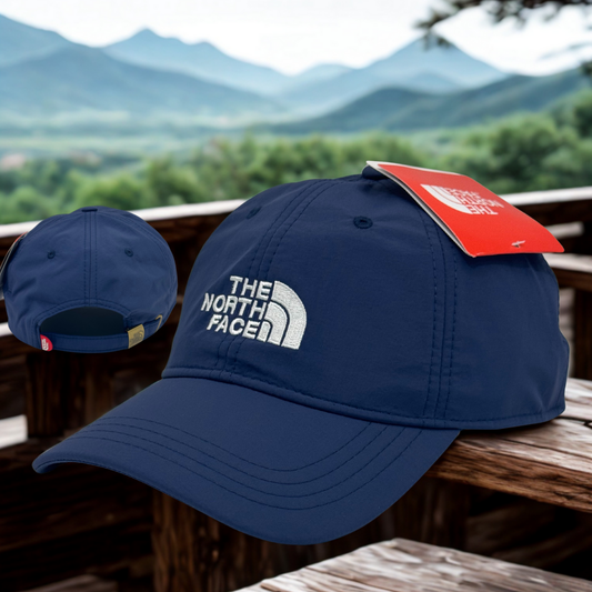 ❄️ Gorra The North Face (Poliéster) | Ligera. Resistente. Técnica.