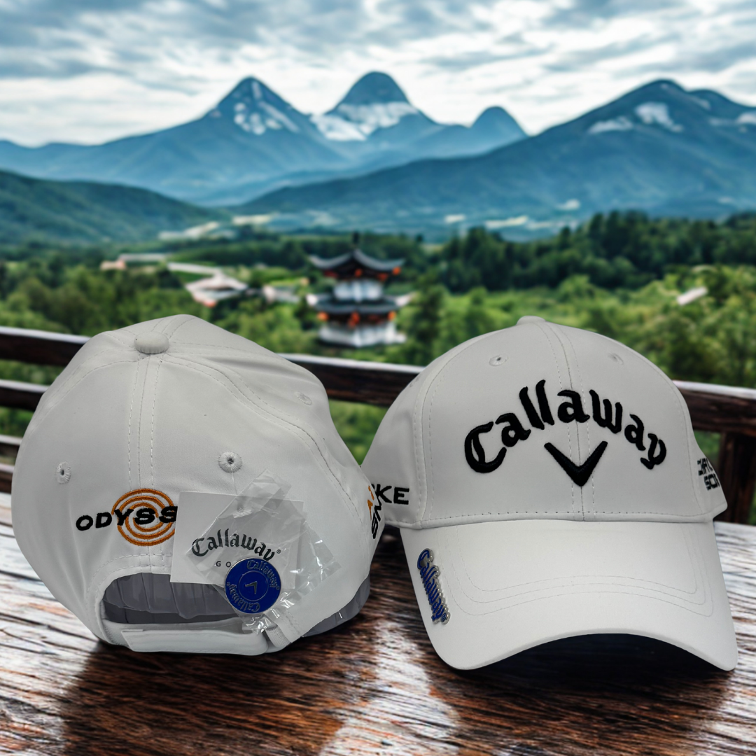 🧢 Gorra Callaway | Rendimiento y Estilo para el Exterior