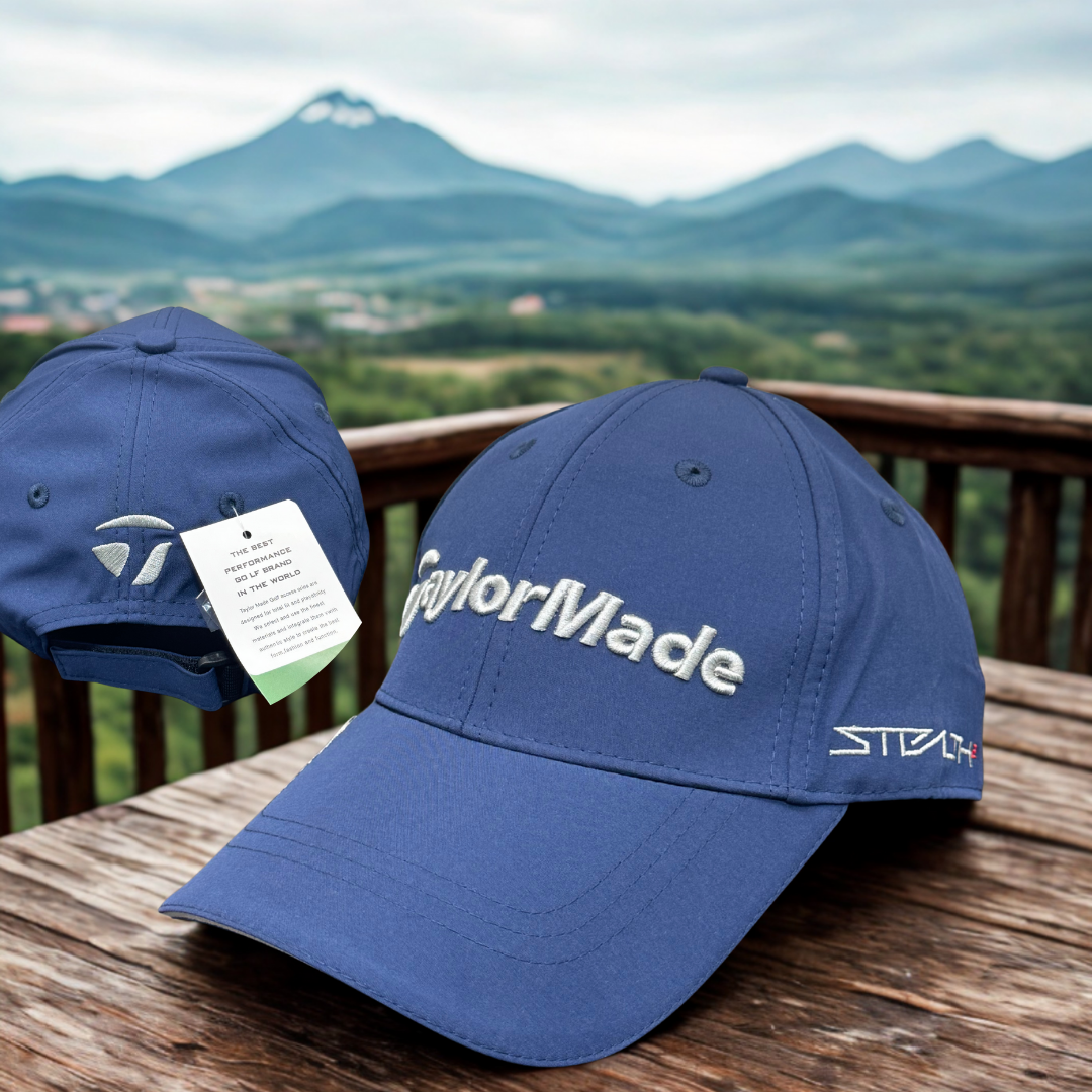🧢 Gorra TaylorMade | Precisión, Confort y Estilo en el Green