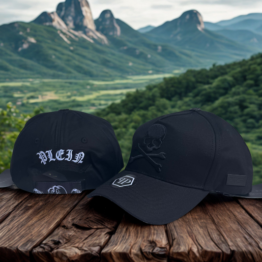 🖤 Gorra Philipp Plein Original | Lujo Callejero con Actitud