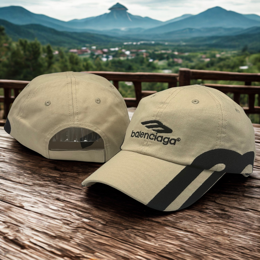 🧢 Gorra Balenciaga | Minimalismo que Impone