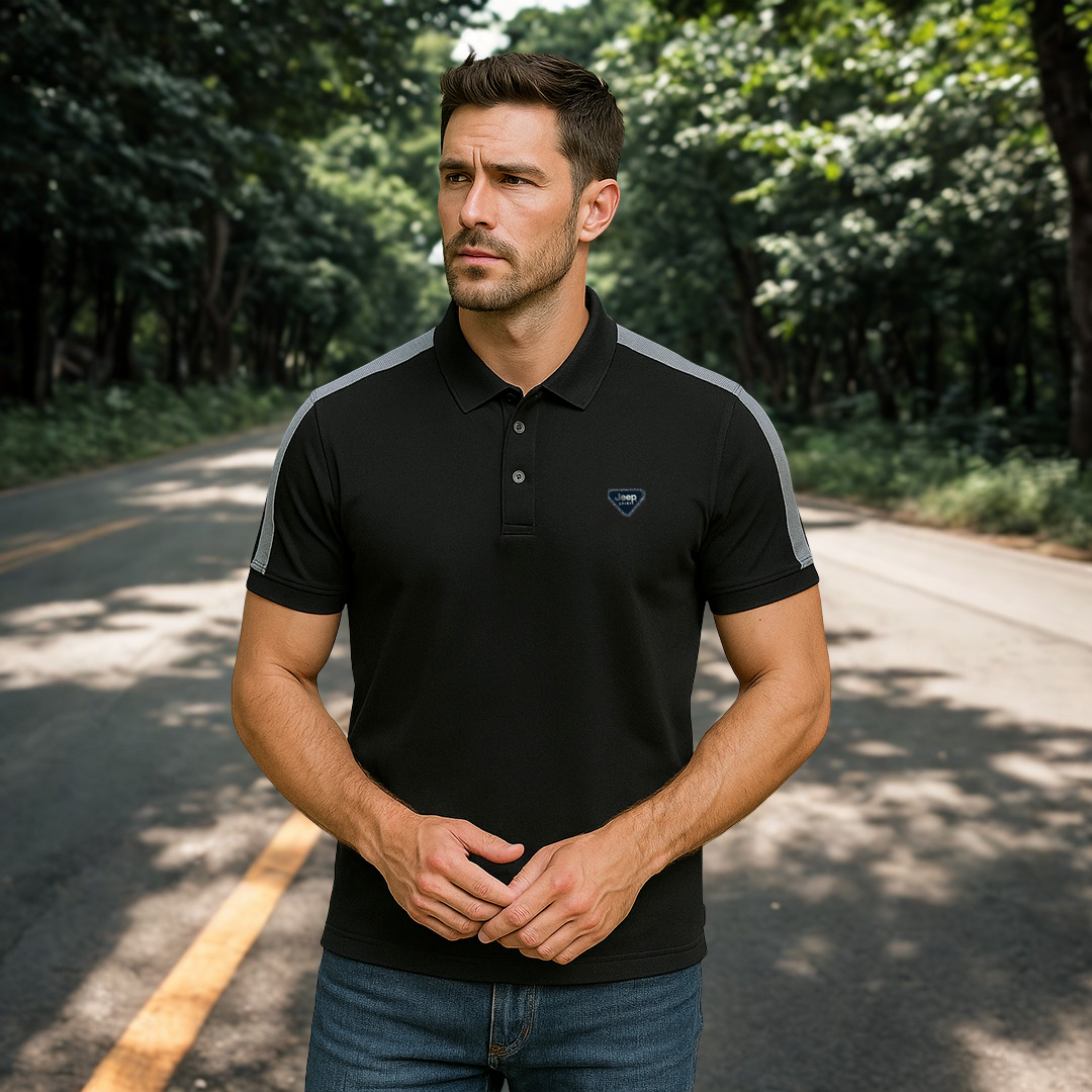 👕 Colección Camisas Jeep | Estilo Casual con Espíritu Aventurero