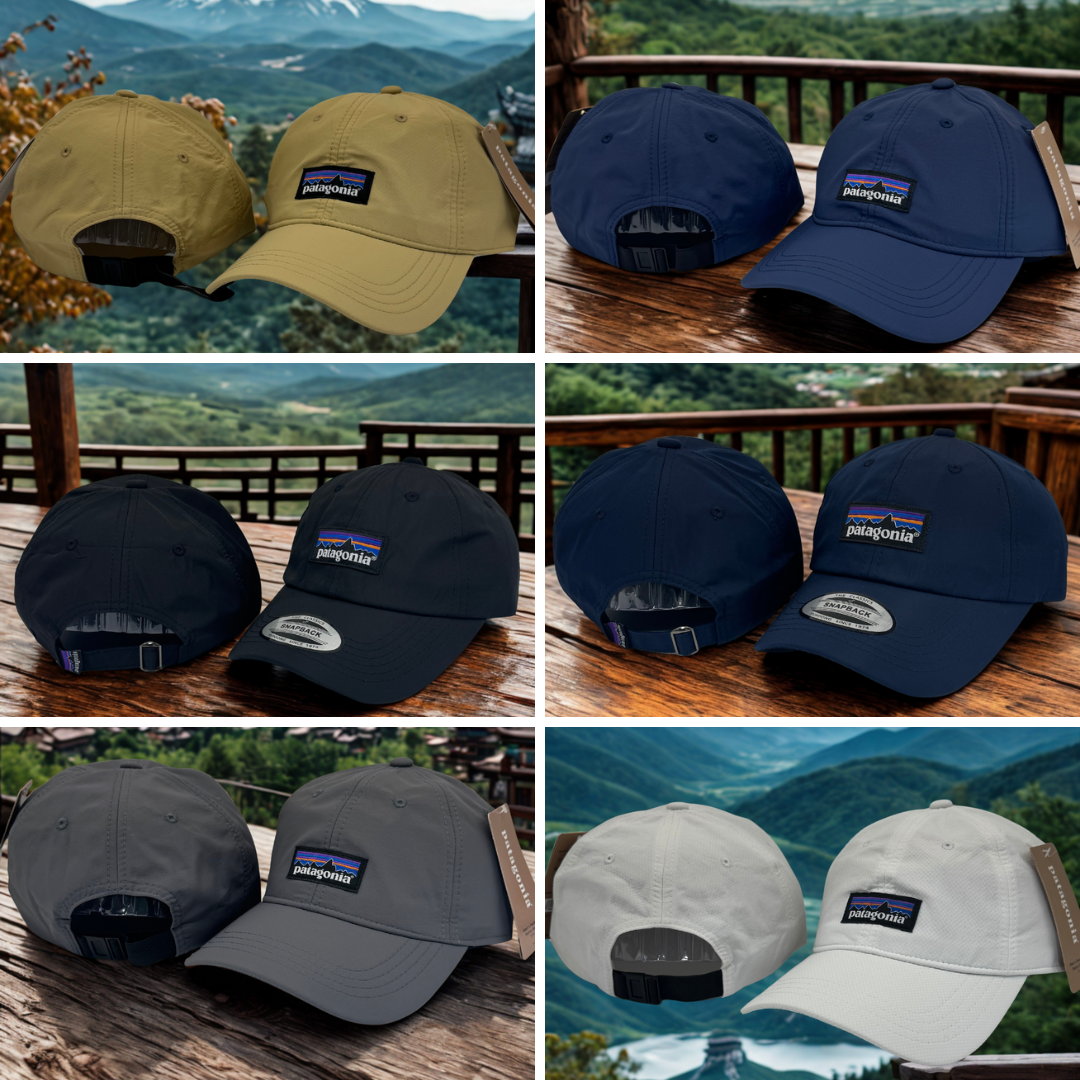 🏔️ Colección Patagonia | Naturaleza, Resistencia y Estilo