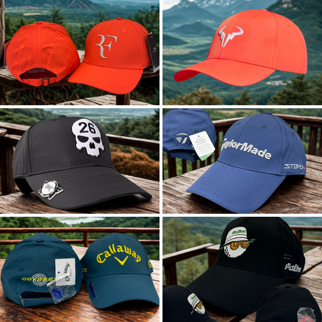Colección Elite Sport | Golf & Tenis con Estilo