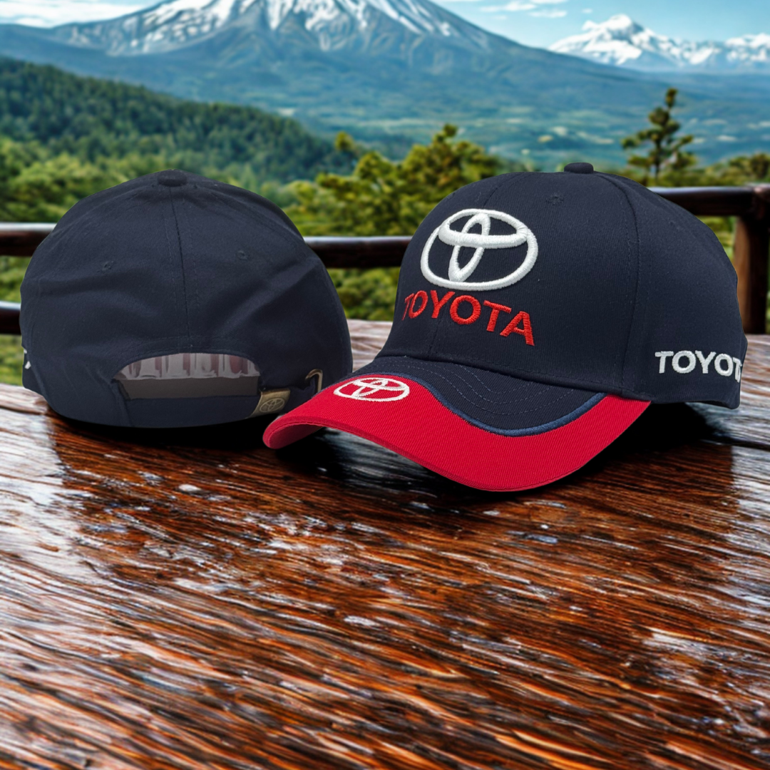 Gorra Toyota