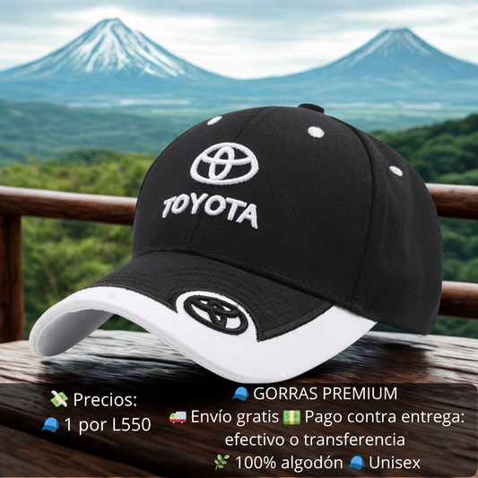 Gorra Toyota