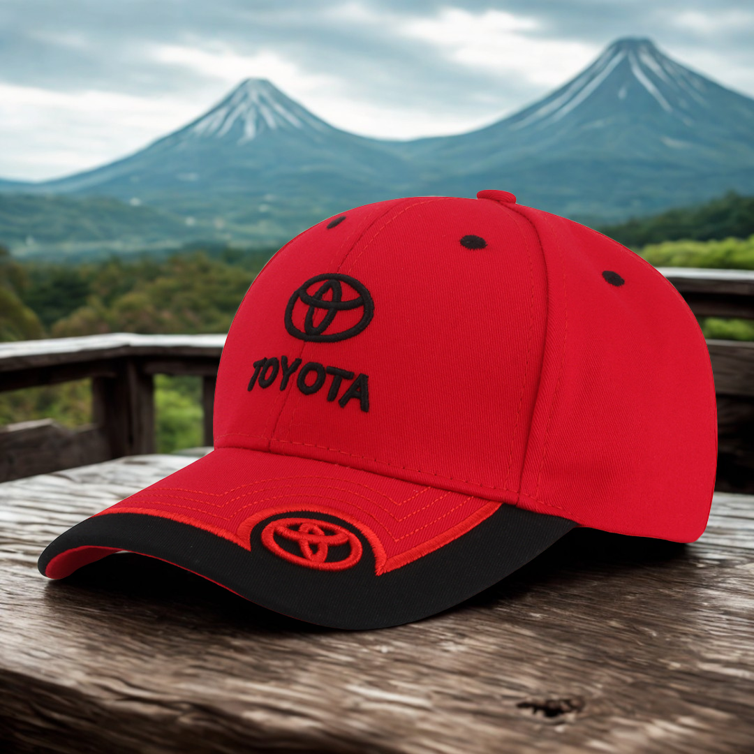 Gorra Toyota