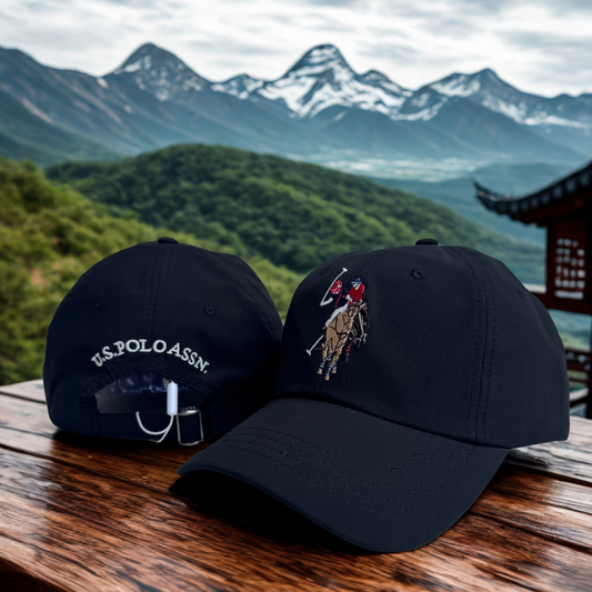 Gorra Polo – Ajustable de Poliester