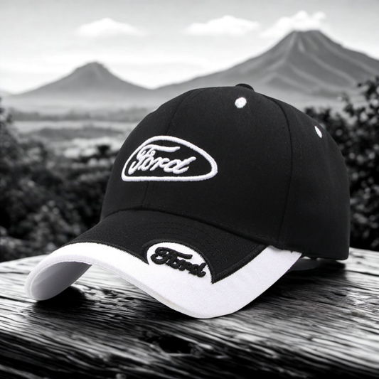 Gorra Ford  - Logo 3D | Talla Ajustable