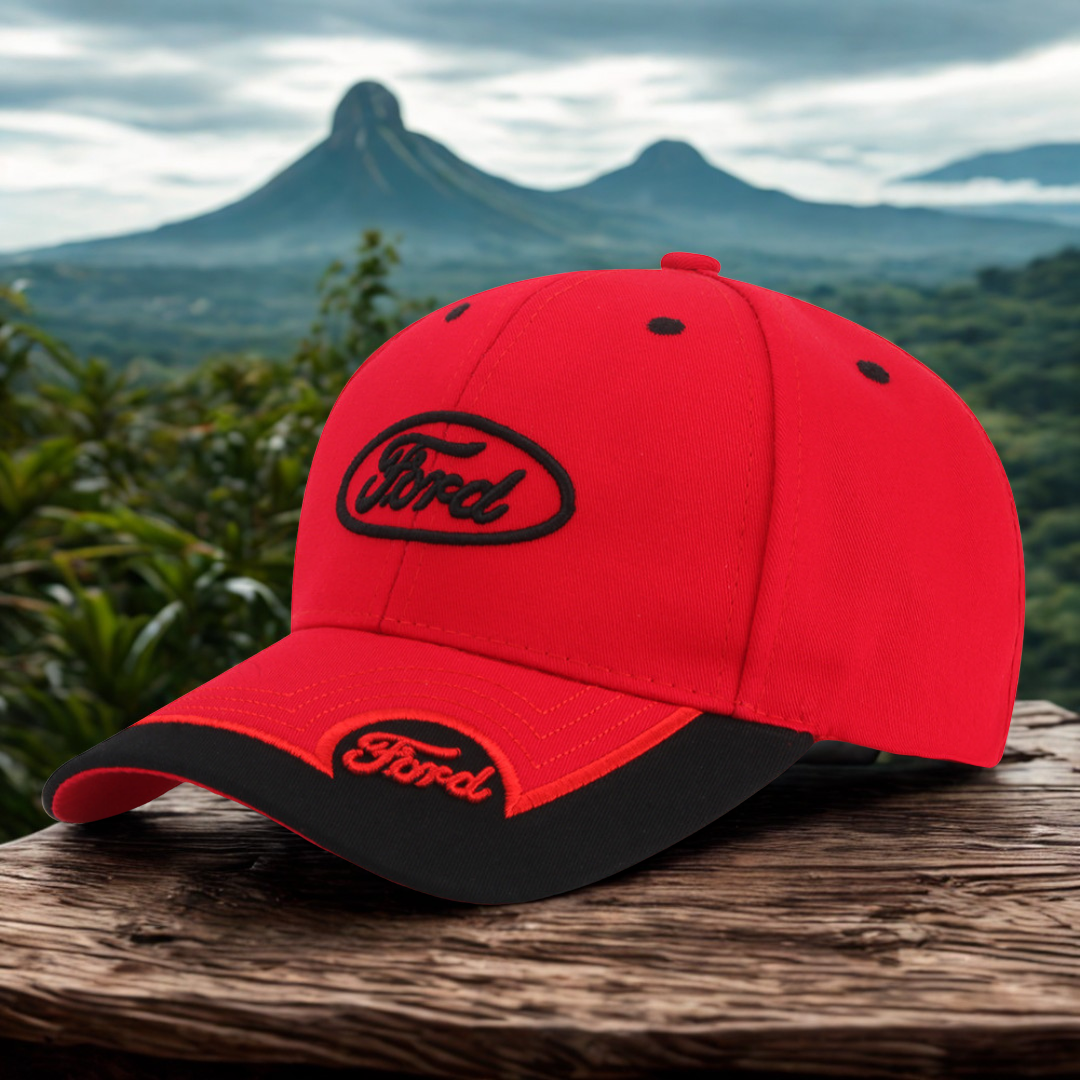 Gorra Ford  - Logo 3D | Talla Ajustable