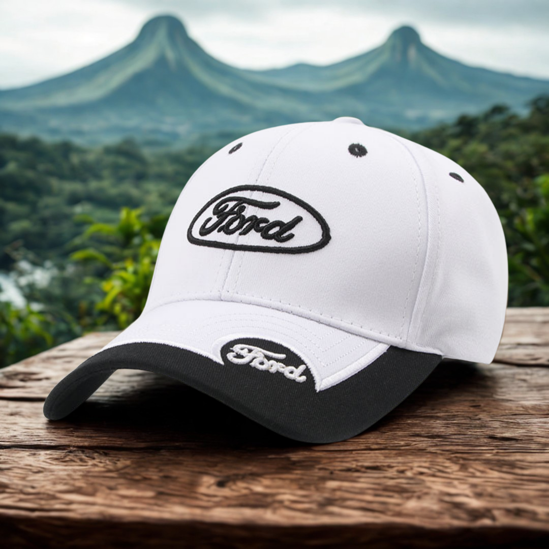 Gorra Ford  - Logo 3D | Talla Ajustable