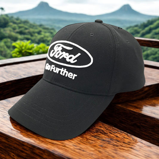 Gorra Ford  - Logo 3D | Talla Ajustable