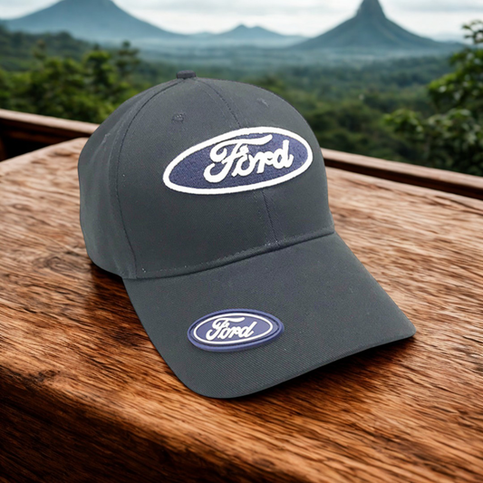 Gorra Ford  - Logo 3D | Talla Ajustable