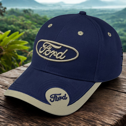 Gorra Ford  - Logo 3D | Talla Ajustable