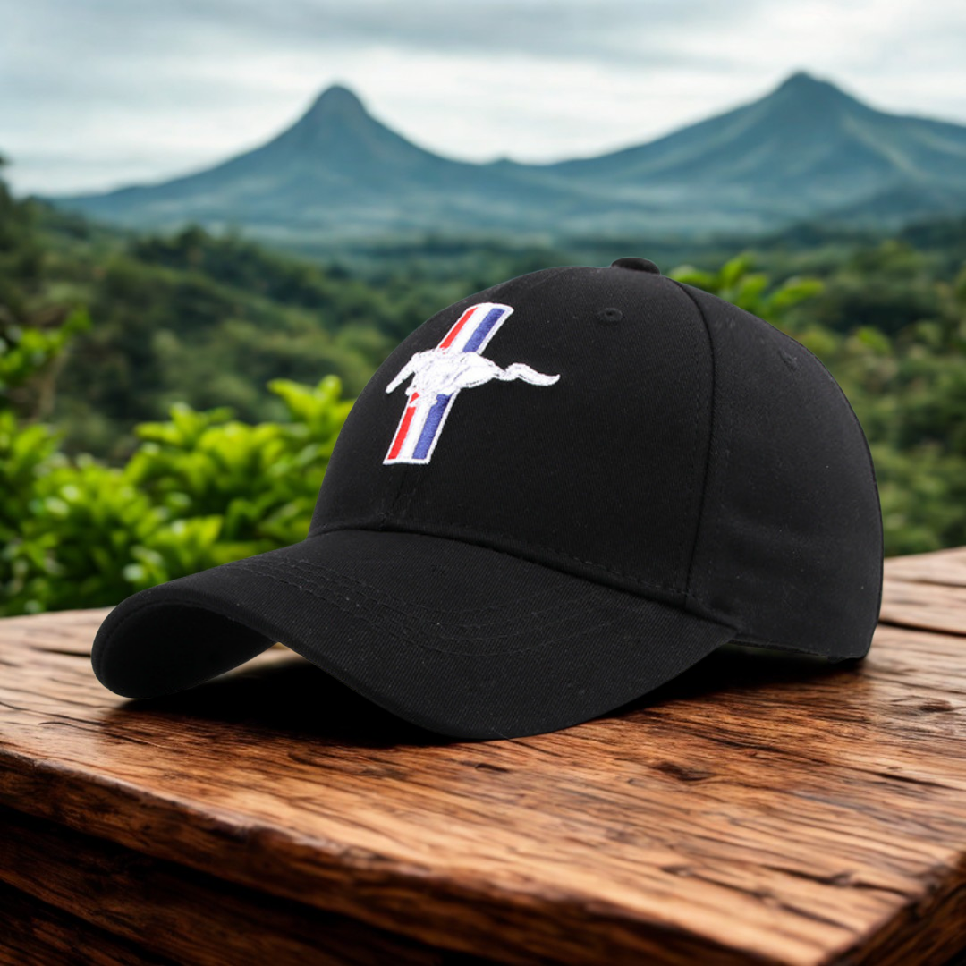 Gorra Ford  - MUSTANG | Talla Ajustable