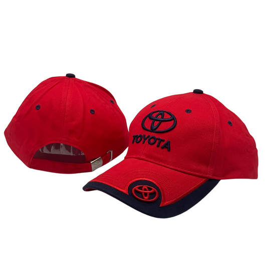 Gorra Toyota para hombre-casual y moderna