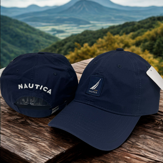⚓ Gorra Nautica  | Estilo Náutico.