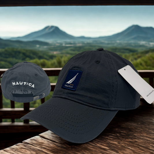 ⚓ Gorra Nautica  | Estilo Náutico.