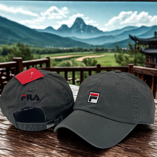 🧢 Gorra FILA | Estilo Clásico. Energía Deportiva.