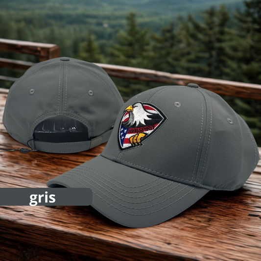 🧢 Gorra Jeep Spirit Águila | Carácter y Libertad en Cada Detalle
