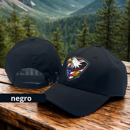 🧢 Gorra Jeep Spirit Águila | Carácter y Libertad en Cada Detalle