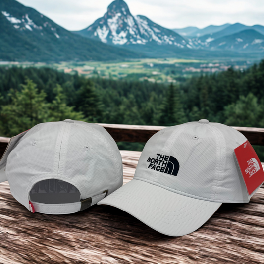 ❄️ Gorra The North Face (Poliéster) | Ligera. Resistente. Técnica.