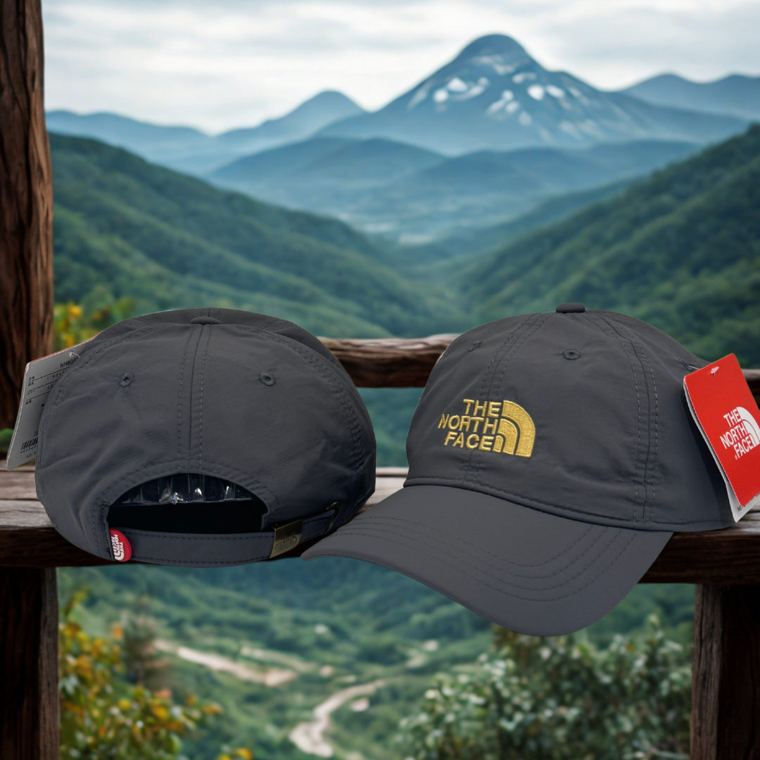 ❄️ Gorra The North Face (Poliéster) | Ligera. Resistente. Técnica.