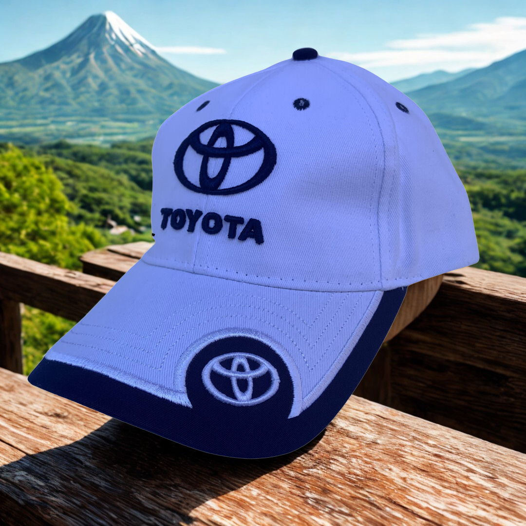 Gorra Toyota para hombre-casual y moderna