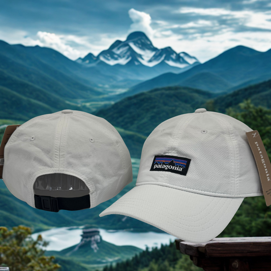🏔️ Gorra Patagonia | Diseñada para la Naturaleza, Lista para Todo