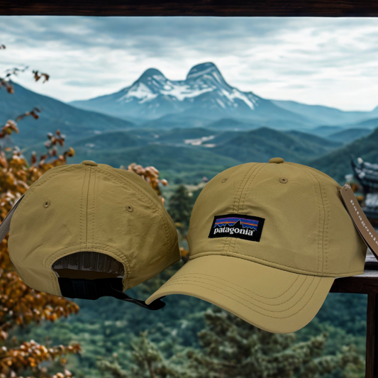 🏔️ Gorra Patagonia | Diseñada para la Naturaleza, Lista para Todo