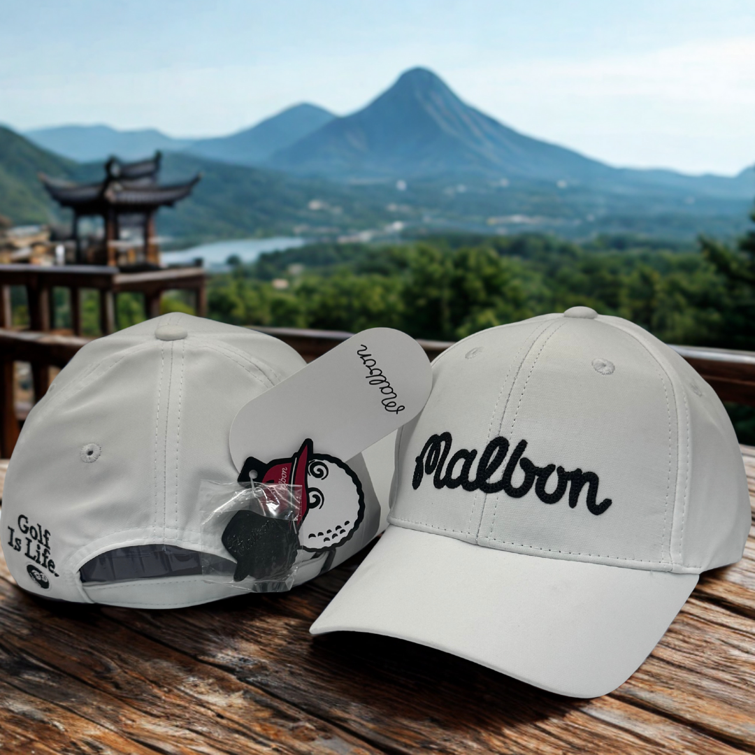 🧢 Gorra Malbon  | Estilo Deportivo y Casual con Identidad