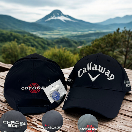 🧢 Gorra Callaway | Rendimiento y Estilo para el Exterior