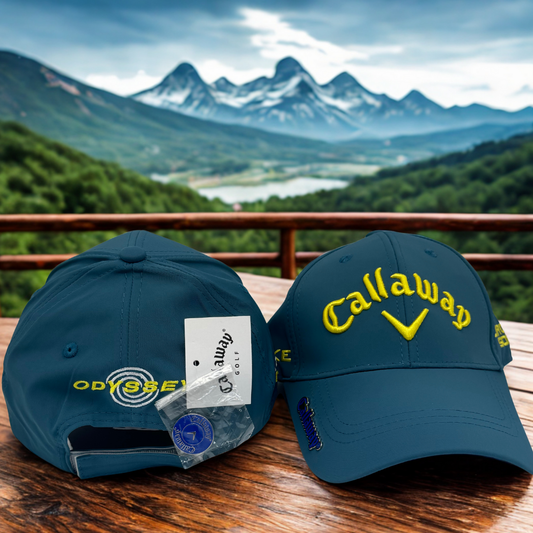 🧢 Gorra Callaway | Rendimiento y Estilo para el Exterior