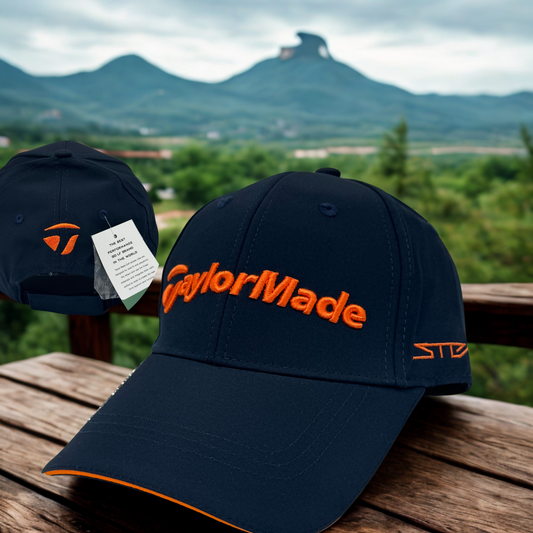 🧢 Gorra TaylorMade | Precisión, Confort y Estilo en el Green