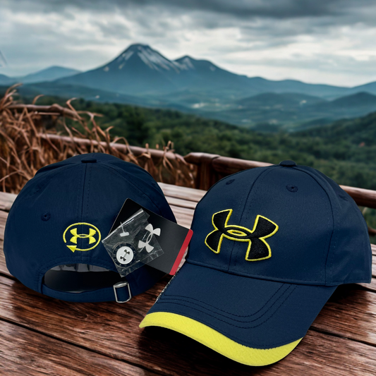 Gorra Under Armour con Hebilla | Detalle que Marca la Diferencia