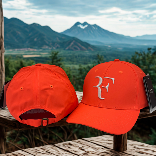 🎾 Gorra de Tenis Federer / Nadal | Rendimiento y Elegancia en Cada Punto