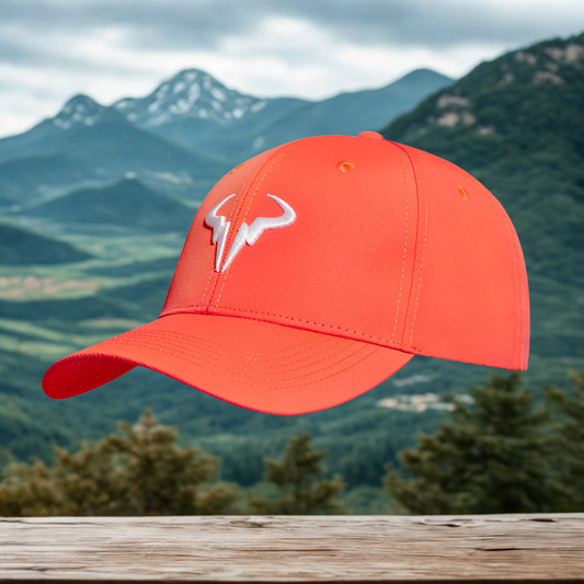 🎾 Gorra de Tenis Federer / Nadal | Rendimiento y Elegancia en Cada Punto