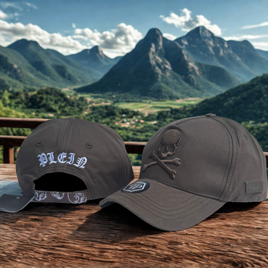 🖤 Gorra Philipp Plein Original | Lujo Callejero con Actitud