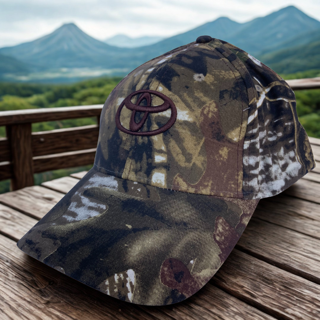 Gorra Toyota