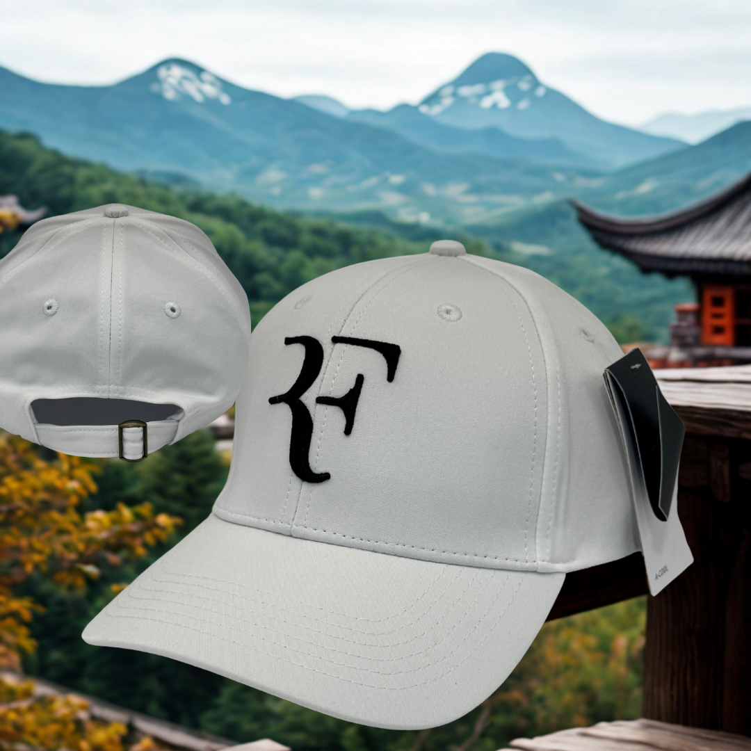 🎾 Gorra de Tenis Federer / Nadal | Rendimiento y Elegancia en Cada Punto